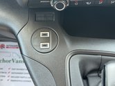 Citroen Berlingo Crew Cab LWB L2H1 Low Roof Enterprise Air Con Sensors EURO 6 NO VAT 31