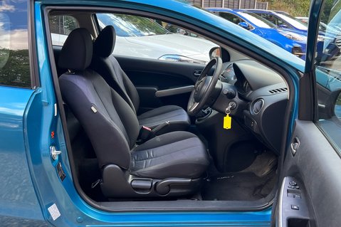 Mazda 2 TS2 - PART EXCHANGE TO CLEAR - CAT S - MOT JAN 2027 - £35 ROAD TAX 12