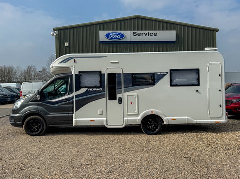 Bailey Adamo 75-4DL Motorhome | Auto | 1 Owner | Low Miles | Euro 6 45