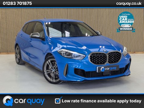 BMW 1 Series 2.0 M135i xDrive Auto 4WD 5dr