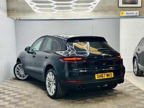 Porsche Macan 3.0 TD V6 S PDK 4WD Euro 6 (s/s) 5dr 6