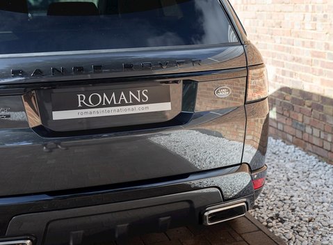 Land Rover Range Rover Sport 5.0 V8 Autobiography Dynamic 24