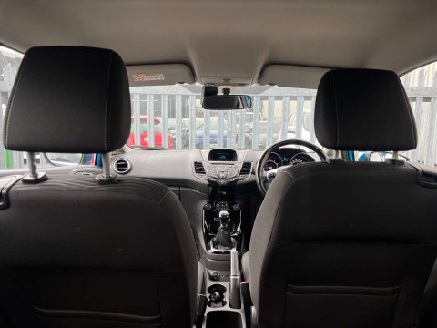 Ford Fiesta 1.0 Fiesta Zetec T 3dr 26