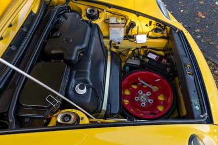 Porsche 911 993 CARRERA 32