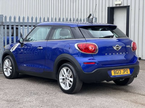 Mini Paceman 1.6 Paceman Cooper D 3dr 7