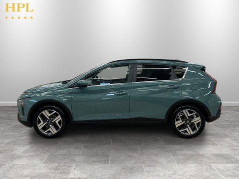 Hyundai BAYON 1.0 T-GDi MHEV Premium SUV 5dr Petrol Hybrid DCT Euro 6 (s/s) (120 ps) 1 Ow 4
