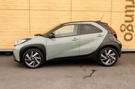 Toyota Aygo X VVT-I EDGE 9