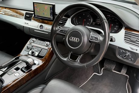 Audi A8 TDI QUATTRO SPORT EXECUTIVE 53