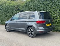 Volkswagen Touran 1.5 TSI EVO R-Line MPV 5dr Petrol Manual Euro 6 (s/s) (150 ps) 7