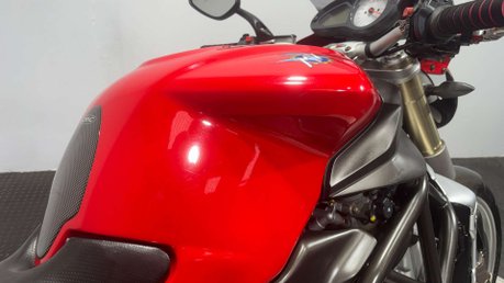 MV Agusta Brutale 2004 17K MOT RIDES GREAT STUNNING LOOKING BIKE 750CC INLINE 4 42