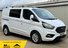 Ford Transit Custom 2.0 300 EcoBlue Limited Crew Van L1 H1 Euro 6 (s/s) 5dr (6 Seat)