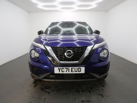 Nissan Juke 1.0 DIG-T N-Connecta DCT Auto Euro 6 (s/s) 5dr 2