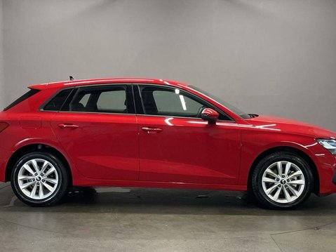 Audi A3 1.0 TFSI 30 Technik Sportback 5dr Petrol S Tronic Euro 6 (s/s) (110 ps) 37