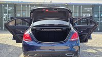 Mercedes-Benz C Class 2.1 C220d AMG Line (Premium) Saloon 4dr Diesel G-Tronic+ Euro 6 (s/s) (170  34