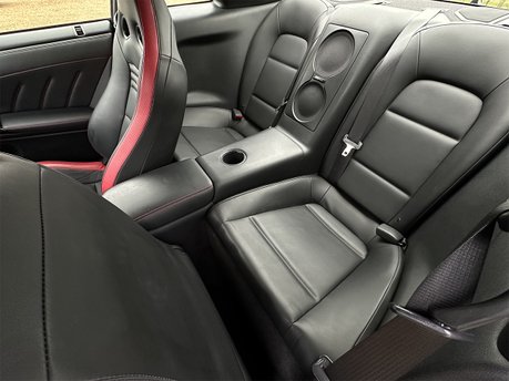 Nissan GT-R RECARO 53