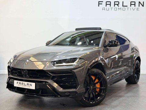 Lamborghini Urus 4.0 V8 BiTurbo SUV 5dr Petrol Auto 4WD Euro 6 (650 ps) 3