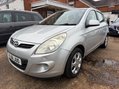 Hyundai i20 1.4 Comfort Euro 5 5dr 3