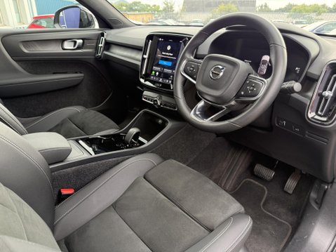 Volvo C40 Twin Recharge 78kWh Ultimate SUV 5dr Electric Auto AWD (408 ps) 2