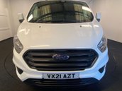 Ford Transit Custom 2.0 Transit Custom 300 Trend EcoBlue 7