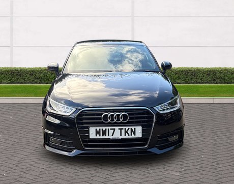 Audi A1 1.4 A1 S Line TFSI 3dr 8