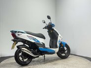 SYM Jet 2013 RUNNING PROJECT BIKE 50CC SCOOTER SPARES OR REPAIR MOPED 2