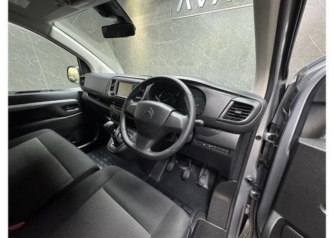 Citroen Dispatch 2.0 BlueHDi 1200 Enterprise Edition XL Crew Van Double Cab 6dr Diesel Manua 28