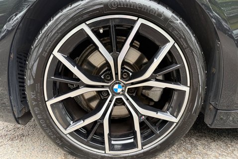 BMW 5 Series 520D M SPORT TOURING -FULL SERVICE HISTORY -TWIN DASHCAMS -GHOST -BIG AUDIO 69