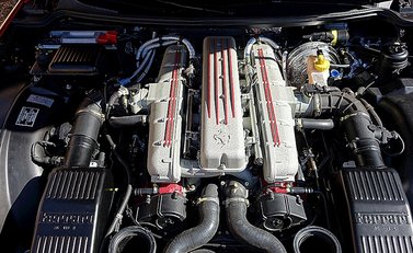 Ferrari 550 Barchetta Pininfarina 19