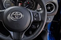 Toyota Yaris VVT-I Y20 22
