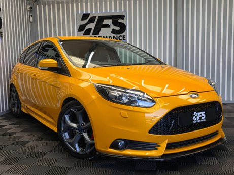 Ford Focus 2.0T EcoBoost ST-3 Hatchback 5dr Petrol Manual Euro 5 (s/s) (250 ps) 25
