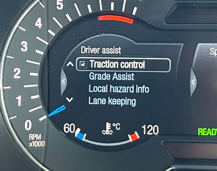 Ford Galaxy 2.5 Galaxy Titanium HEV CVT 5dr 30