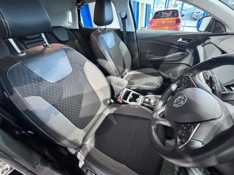 Vauxhall Grandland X 1.2 Turbo Sport Nav Auto Euro 6 (s/s) 5dr 14