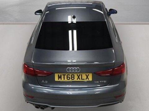 Audi A3 1.5 TFSI CoD 35 S line S Tronic Euro 6 (s/s) 4dr 8