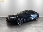 Audi A5 2.0 TDI 35 Black Edition Sportback 5dr Diesel S Tronic Euro 6 (s/s) (163 ps 3