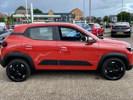 Dacia Spring Spring Extreme EV 5dr (26.8KWH) 65 BHP model 11