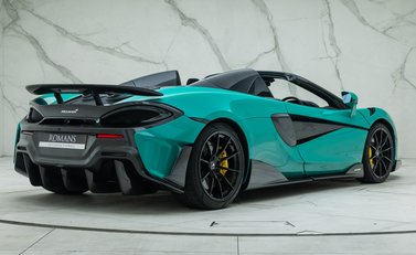 McLaren 600LT Spider 9