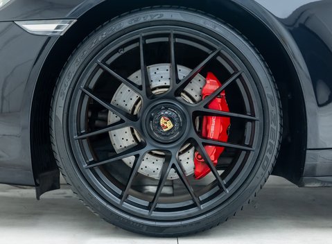 Porsche 911 Carrera GTS CABRIOLET (991.2) 27