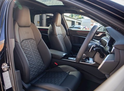 Audi RS6 Avant Vorsprung 12