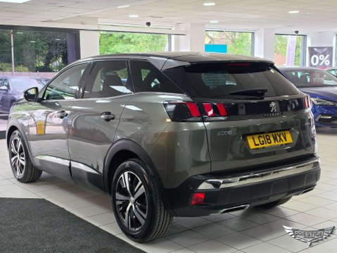 Peugeot 3008 1.6 THP GT Line EAT Euro 6 (s/s) 5dr 4