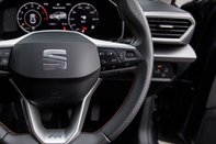 SEAT Leon TSI EVO FR 19