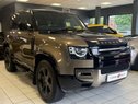 Land Rover Defender 3.0 Defender X MHEV Auto 4WD 3dr