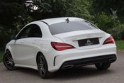 Mercedes-Benz CLA Class 2.1 CLA200d AMG Line Coupe 7G-DCT Euro 6 (s/s) 4dr 7