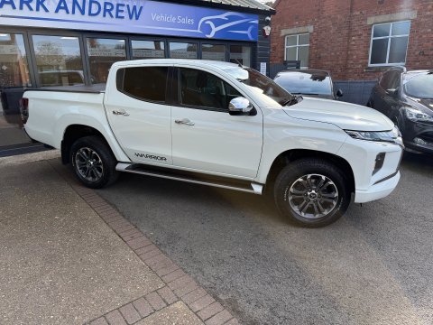 Mitsubishi L200 DI-D WARRIOR DCB 2