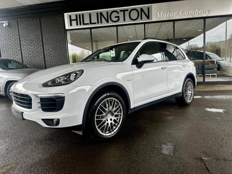 Porsche Cayenne 3.0 TD V6 TiptronicS 4WD Euro 6 (s/s) 5dr 8