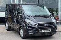 Ford Transit Custom 320 LIMITED DCIV ECOBLUE