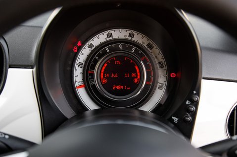 Fiat 500 STANDARD 10