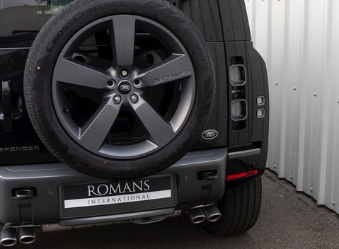 Land Rover Defender 90 V8 24