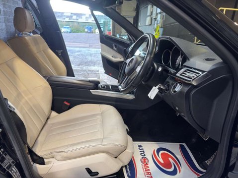 Mercedes-Benz E Class 3.0 E350 AMG Night Edition Bluetec Auto 4dr 46