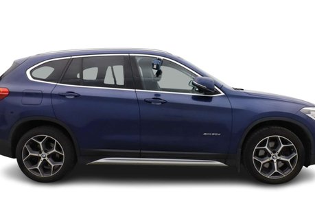 BMW X1 2.0 20d xLine SUV 5dr Diesel Auto xDrive Euro 6 (s/s) (190 ps) 4