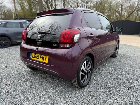 Peugeot 108 1.2 108 Allure 5dr 7